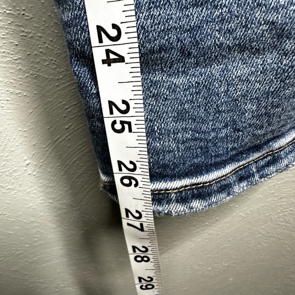 VERVET Daisy High-Rise Boyfriend Jeans Size 32 - Picture 5 of 11